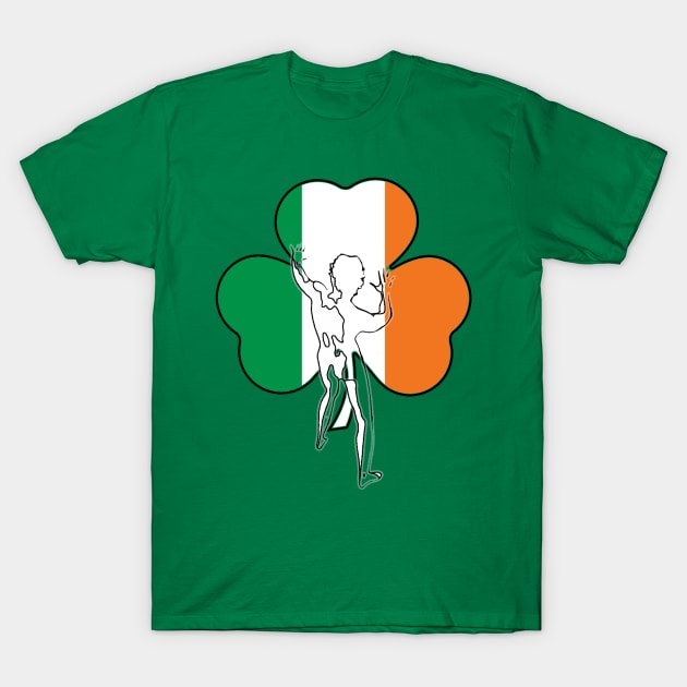 The Classic ShamROCK Collective T-Shirt by RetroZest